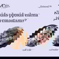 Jan Kaus: Kuidas õppida elama ja armastama? Raamaturännak. Osa 18 [Podcast]