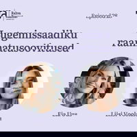 Liisi Voolaidi raamatusoovitused. Raamaturännak. Osa 28 [Podcast]