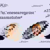 Kristi Värik ATH-st, enesearengust ja raamatutest. Raamaturännak. Osa 25 [Podcast]