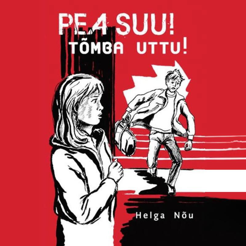 Pea suu! Tõmba uttu!