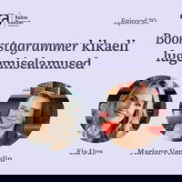 Bookstagrammar kikaeli lugemiselamused. Raamaturännak. Osa 30 [Podcast]