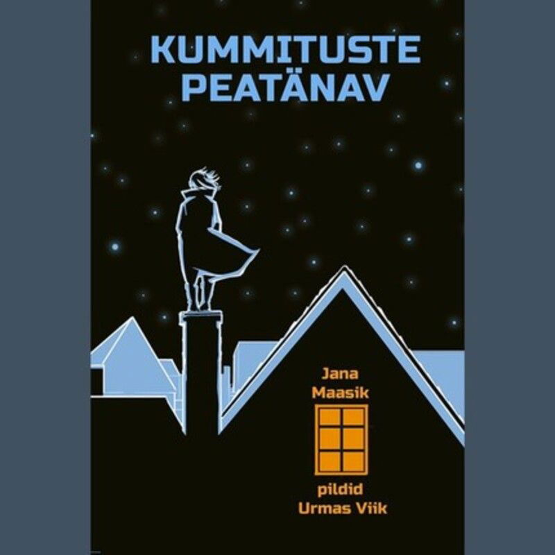 Kummituste peatänav. Võtme mõistatus