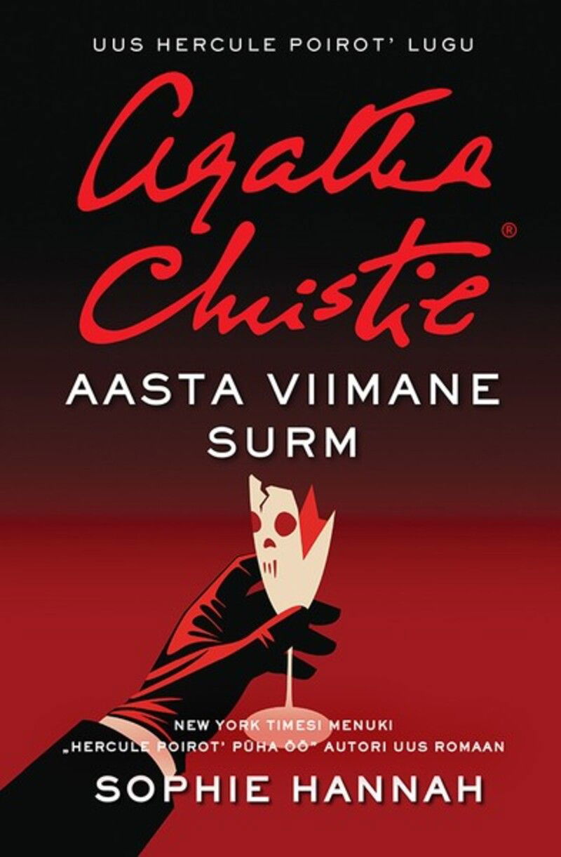 Aasta viimane surm. Uus Hercule Poirot’ lugu