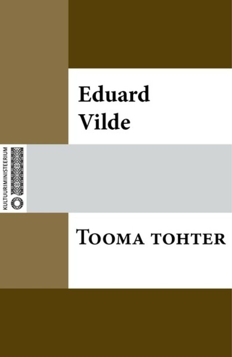 Tooma tohter