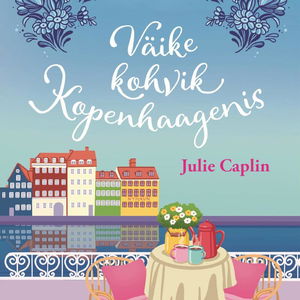 Väike kohvik Kopenhaagenis