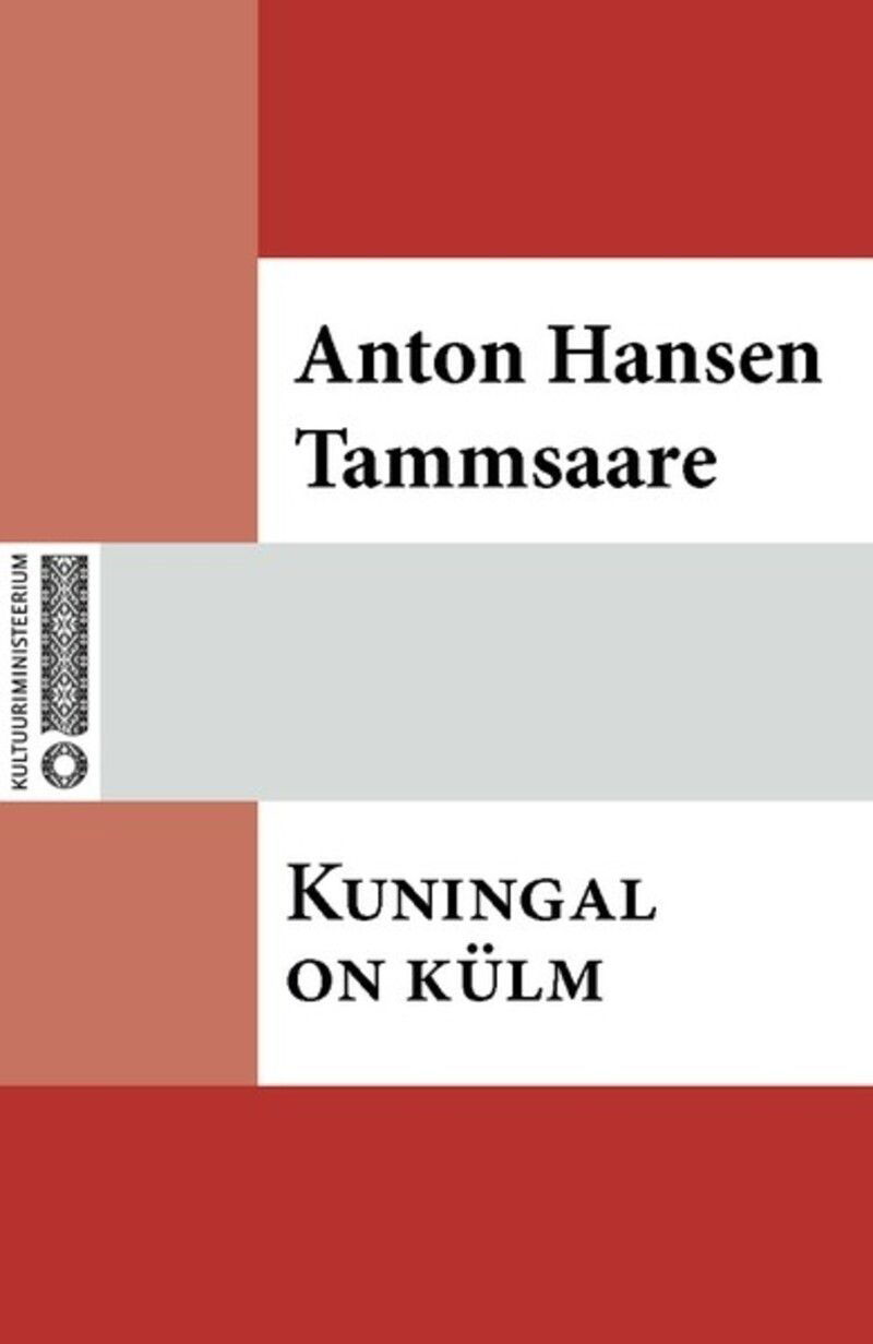Kuningal on külm
