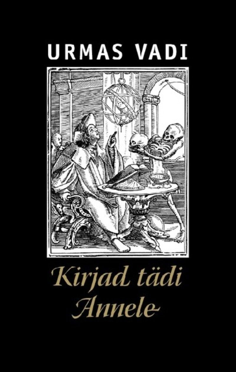 Kirjad tädi Annele