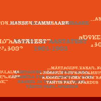 Novellid aastatest 1901-1903