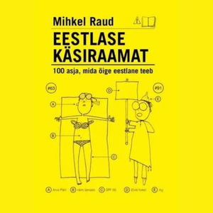 Eestlase käsiraamat