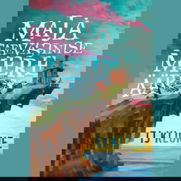 Maja taevasinise mere ääres