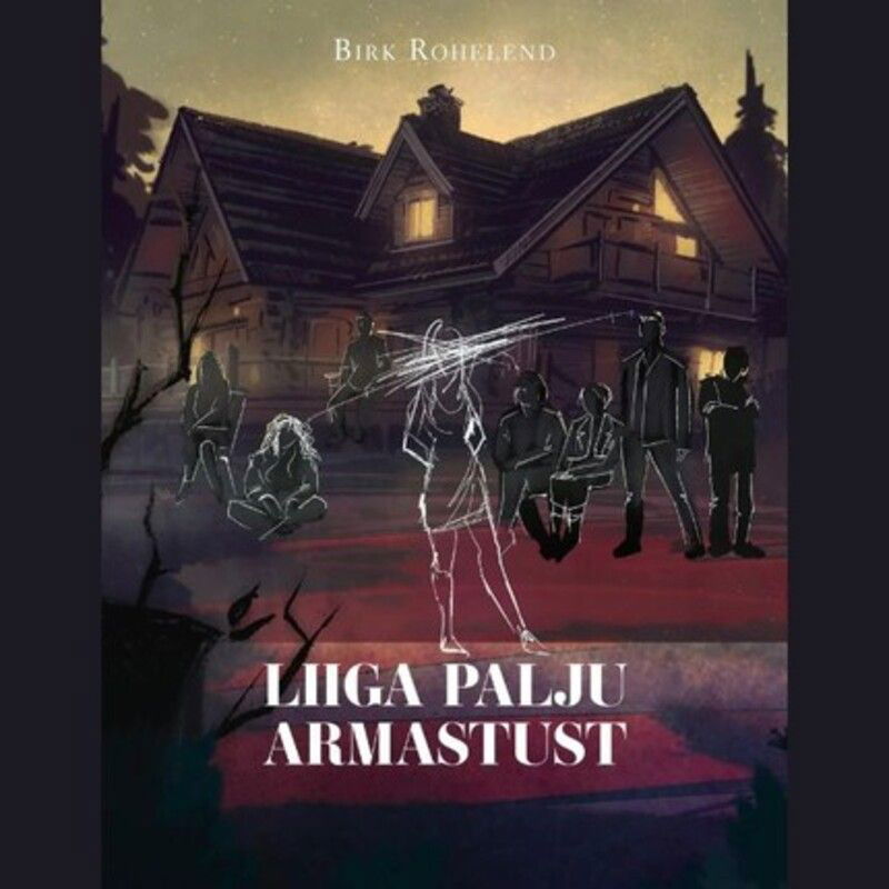 Liiga palju armastust. Agnese ja Gabrieli 2. juhtum