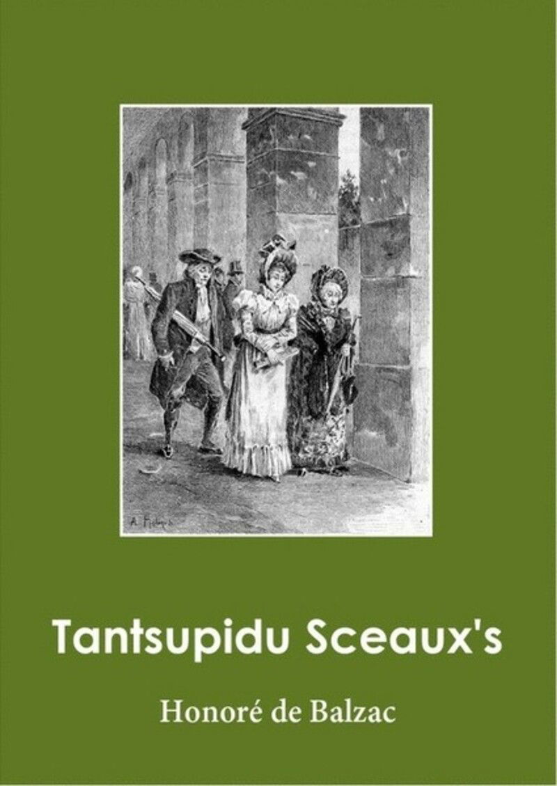 Tantsupidu Sceaux's